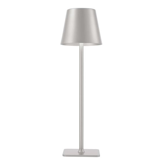 F-Promo 4617-1T, настольный светильник, D110xH380, LEDx3.5W, 265LM, 4000K, included, touch dimmer