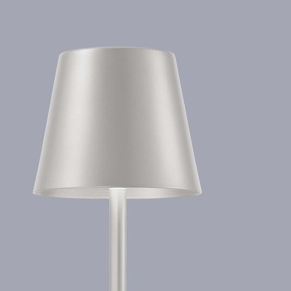 F-Promo 4617-1T, настольный светильник, D110xH380, LEDx3.5W, 265LM, 4000K, included, touch dimmer, изображение 4