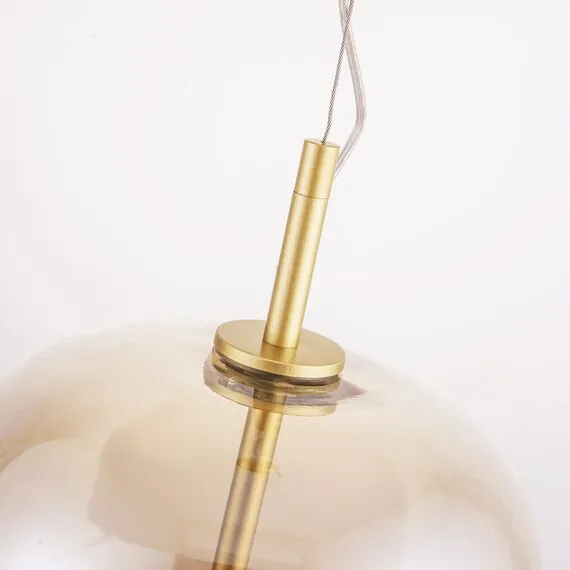 Favourite 4235-1P, подвес, D260xH460/1800, LEDx12W, 1300LM, 4000K, included, изображение 6