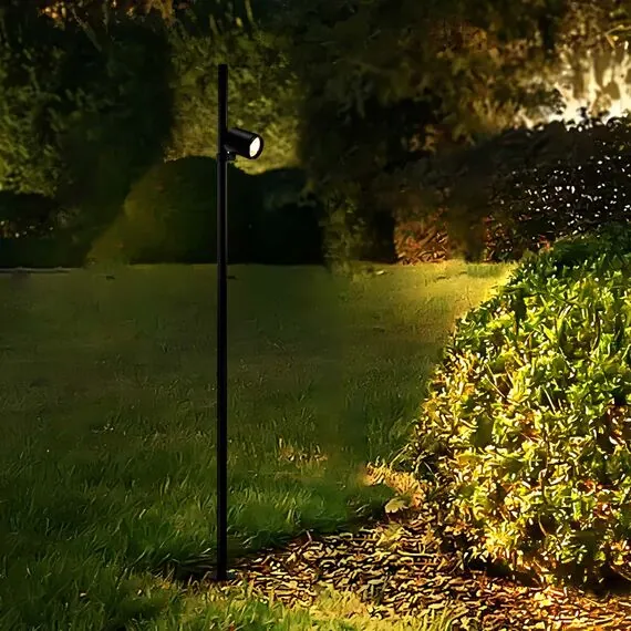 Favourite 4638-1F, уличный светильник, L190xW100xH1500, LEDx12W, 1050LM, 4000K, IP65, included, изображение 4