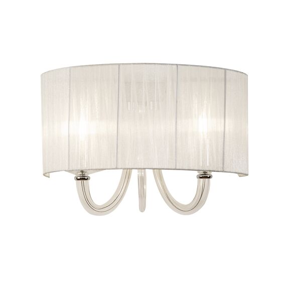 Favourite 1698-2W, настенный светильник, D285xW450xH330, 2xE14x40W, excluded