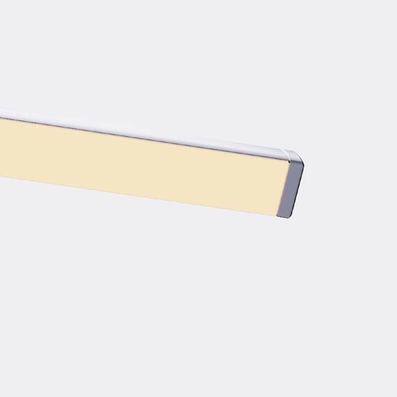 Favourite 2433-1W, настенный светильник, D140xW455xH60, 1xLEDx8W, 640LM, 4000K, IP44, included, изображение 8