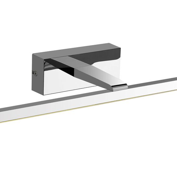 Favourite 2433-2W, настенный светильник, D140xW605xH60, 1xLEDx11W, 880LM, 4000K, IP44, included, изображение 3