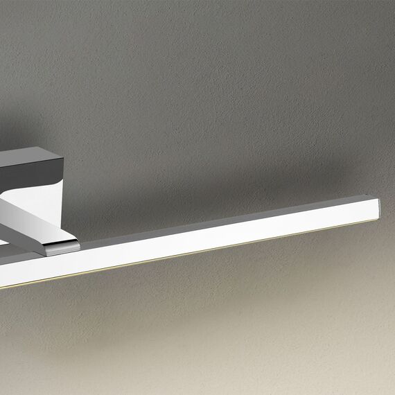 Favourite 2433-2W, настенный светильник, D140xW605xH60, 1xLEDx11W, 880LM, 4000K, IP44, included, изображение 4