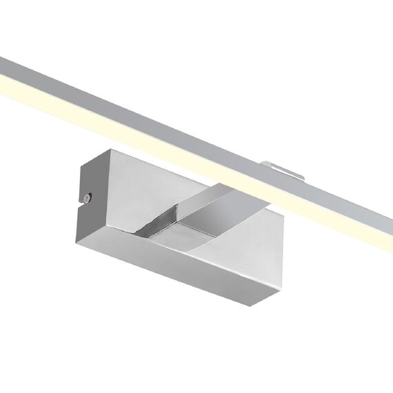 Favourite 2433-3W, настенный светильник, D140xW880xH60, 1xLEDx16W, 1280LM, 4000K, IP44, included, изображение 4