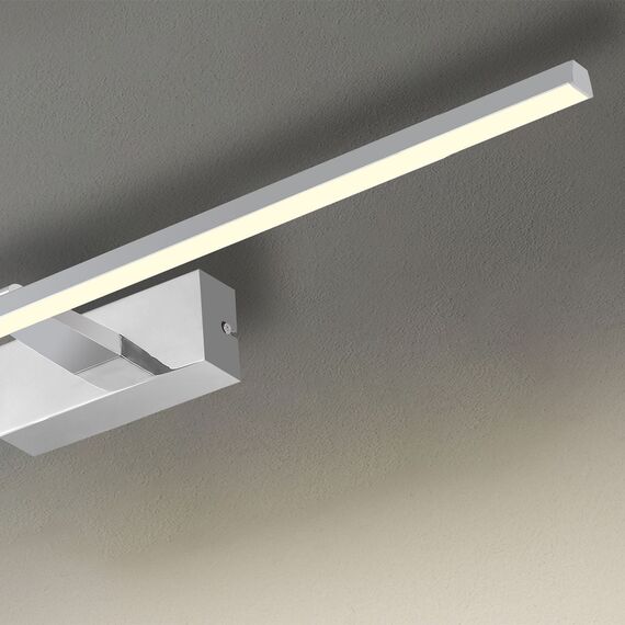 Favourite 2433-3W, настенный светильник, D140xW880xH60, 1xLEDx16W, 1280LM, 4000K, IP44, included, изображение 5