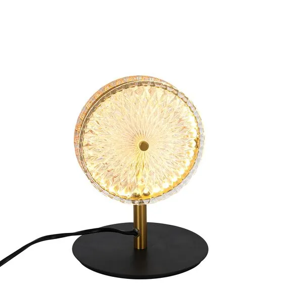 Favourite 4488-1T, настольный светильник, L150xW130xH200, LEDx6W, 410LM, 4000K, included, switch