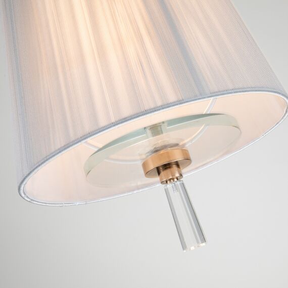 Favourite 2690-1P, подвес, D230xH300/1410, 1xE14x40W, excluded, изображение 7