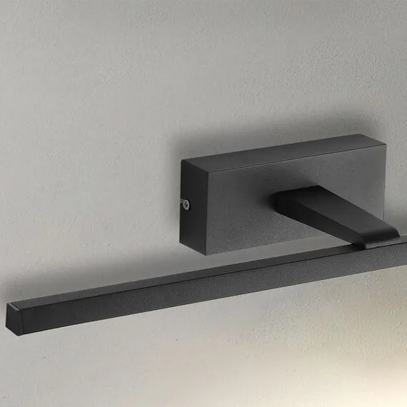 Favourite 2432-1W, настенный светильник, D140xW455xH60, 1xLEDx8W, 640LM, 4000K, IP44, included, изображение 7