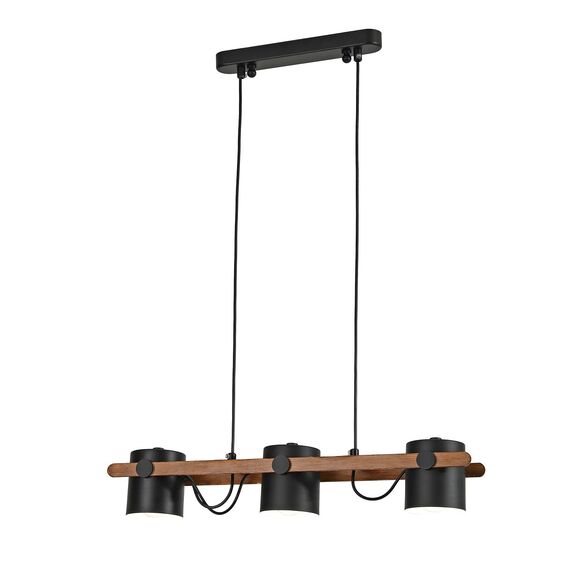 F-Promo 3004-3P, подвесная люстра, L520xW100xH100/1100, 3xE27LEDx7W, excluded