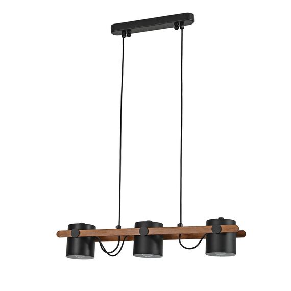 F-Promo 3004-3P, подвесная люстра, L520xW100xH100/1100, 3xE27LEDx7W, excluded, изображение 2