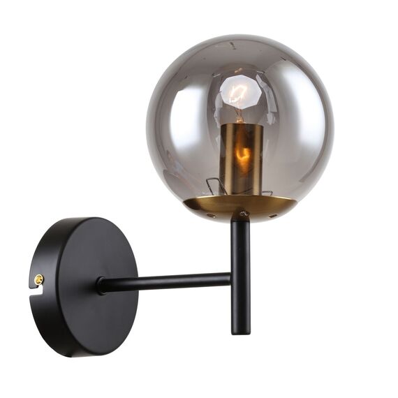 F-Promo 3088-1W, настенный светильник, D210xW130xH220, 1xE14x40W, excluded