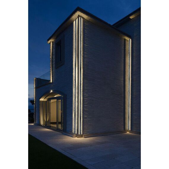 Favourite 4045-1W, уличный светильник, D50xL1000xW80, LEDx20W, 1600LM, 4000K, IP67, included, изображение 8