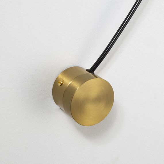 Favourite 4063-1W, настенный светильник, D145xW80xH1000, 1xLEDx5W, 400LM, 4000K, included, изображение 5