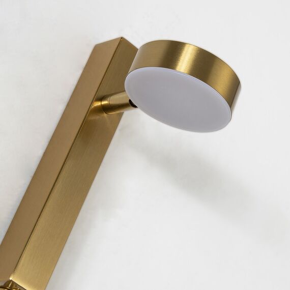 Favourite 4063-1W, настенный светильник, D145xW80xH1000, 1xLEDx5W, 400LM, 4000K, included, изображение 6