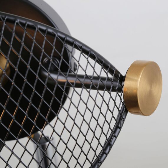 F-Promo 4084-1W, настенный светильник, D170xW260xH145, 1xE14x40W, excluded, изображение 4