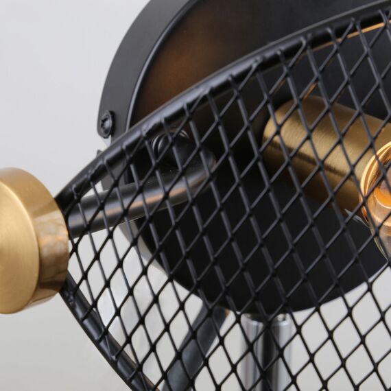 F-Promo 4084-1W, настенный светильник, D170xW260xH145, 1xE14x40W, excluded, изображение 5