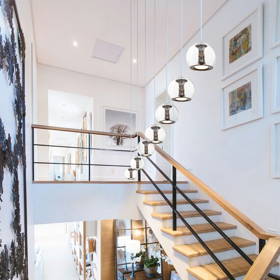 Favourite 4338-1P, подвес, D150xH330/1800, LEDx9W, 720LM, 4000K, included, изображение 4