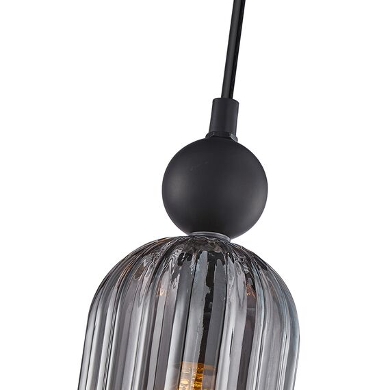 F-Promo 4366-1P, подвес, D100xH455/1955, 1xE14x40W, excluded, изображение 3