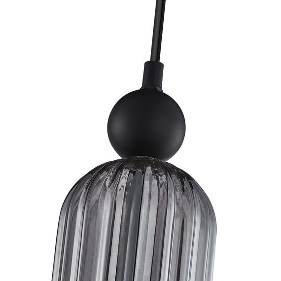 F-Promo 4367-1P, подвес, D100xH495/1995, 1xE14x40W, excluded, изображение 3