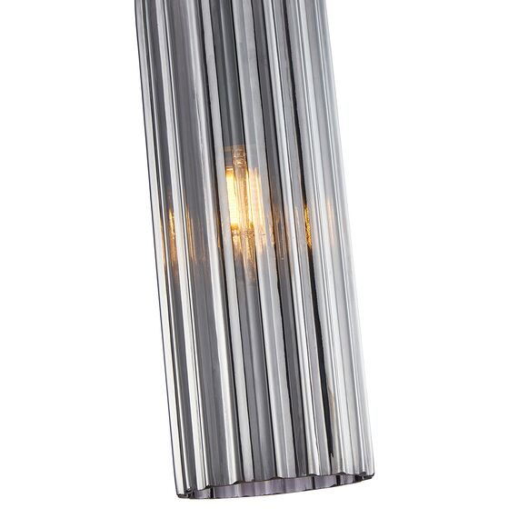 F-Promo 4367-1P, подвес, D100xH495/1995, 1xE14x40W, excluded, изображение 4