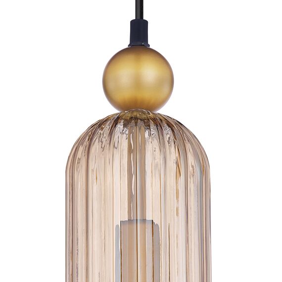 F-Promo 4368-1P, подвес, D100xH495/1995, 1xE14x40W, excluded, изображение 4