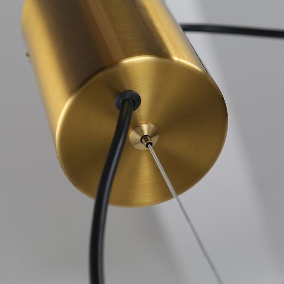 Favourite 4447-2P, подвес, L225xW70xH2020, LEDx15W, 445LM, 4000K, included, изображение 5