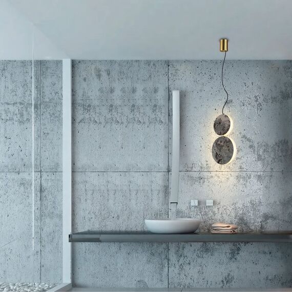 Favourite 4447-2P, подвес, L225xW70xH2020, LEDx15W, 445LM, 4000K, included, изображение 6