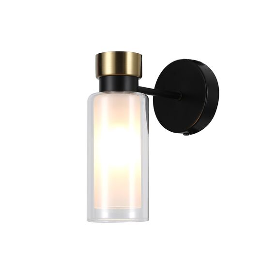 Favourite 4482-1W, настенный светильник, D180xW80xH225, 1xE14x60W, excluded