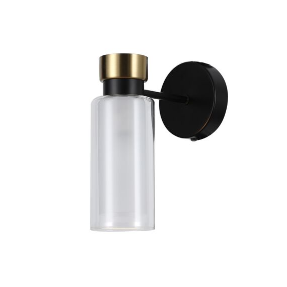 Favourite 4482-1W, настенный светильник, D180xW80xH225, 1xE14x60W, excluded, изображение 2