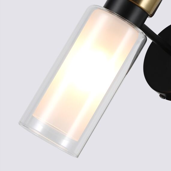 Favourite 4482-1W, настенный светильник, D180xW80xH225, 1xE14x60W, excluded, изображение 4