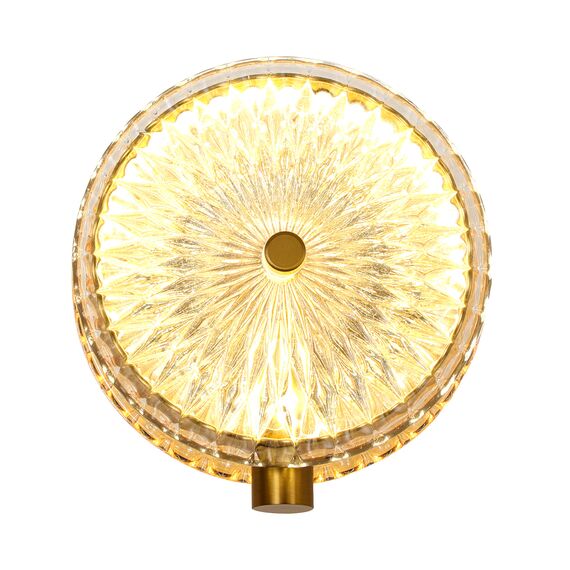 Favourite 4488-1W, настенный светильник, D90xW150xH150, LEDx6W, 410LM, 4000K, included