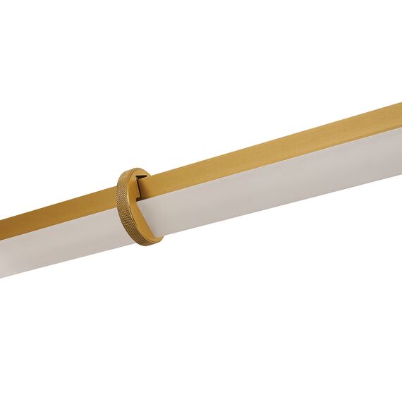 Favourite 4553-3P, подвесная люстра, D1070xH900/1600, 3xLEDx13W, 4935LM, 4000K, included, изображение 5