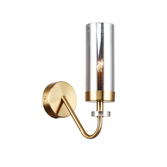 F-Promo 4620-1W, настенный светильник, D170xW80xH240, 1xE14x40W, excluded