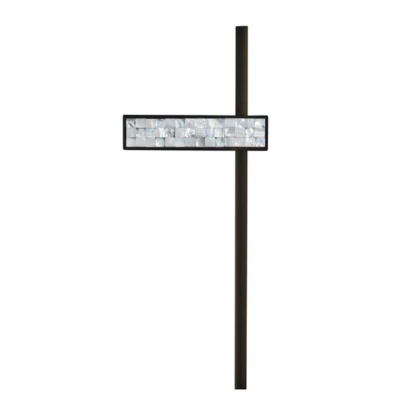 Favourite 4704-1W, настенный светильник, D55xW240xH600, LEDx15W, 665LM, 4000K, included, изображение 2