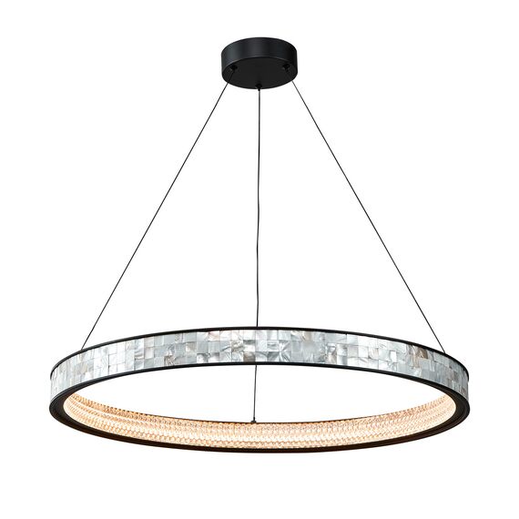 Favourite 4704-6P, подвесная люстра, D600xH300/1500, LEDx35W, 1050LM, 4000K, included