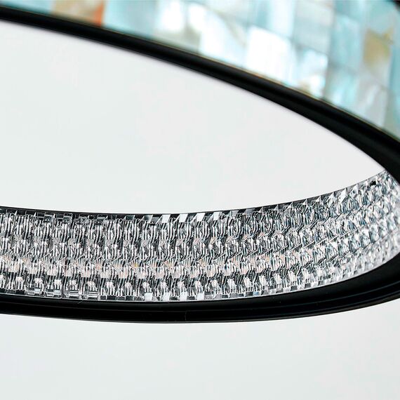 Favourite 4704-6P, подвесная люстра, D600xH300/1500, LEDx35W, 1050LM, 4000K, included, изображение 5