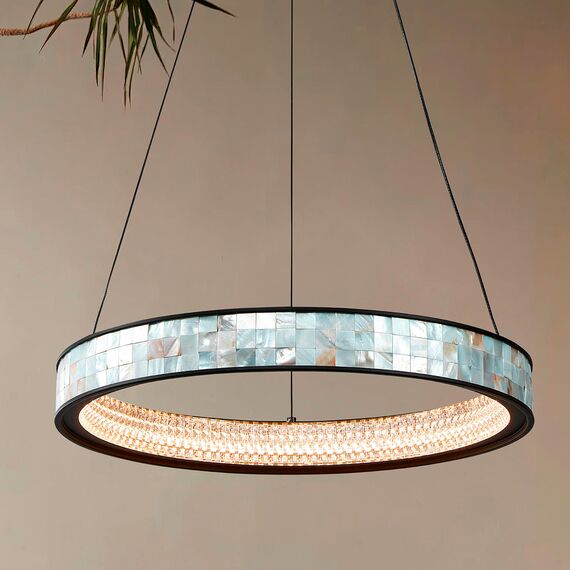 Favourite 4704-6P, подвесная люстра, D600xH300/1500, LEDx35W, 1050LM, 4000K, included, изображение 6