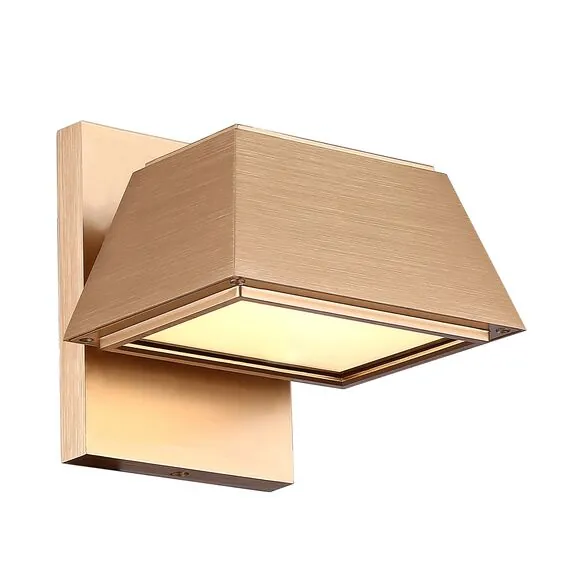 Favourite 4301-1W, уличный светильник, D165xW165xH155, LEDx15W, 380LM, 4000K, IP54, included