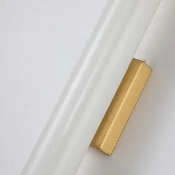 Favourite 3000-1W, настенный светильник, D80xW110xH500, LEDx40W, 4800LM, 3000K, included, изображение 8