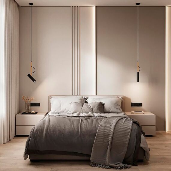 Favourite 2107-1P, подвес, D55xH500/1500, 1xLEDx5W, 400LM, 3000K, included, изображение 7