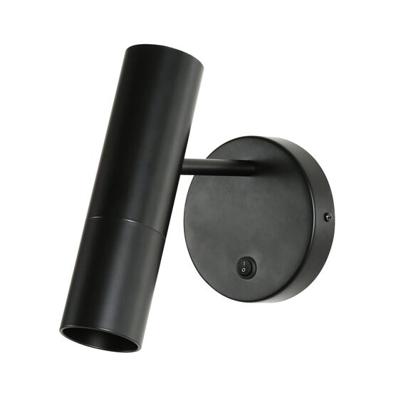 Favourite 2107-1W, настенный светильник, D165xW120xH200, 1xLEDx5W, 400LM, 3000K, included, switch, изображение 2