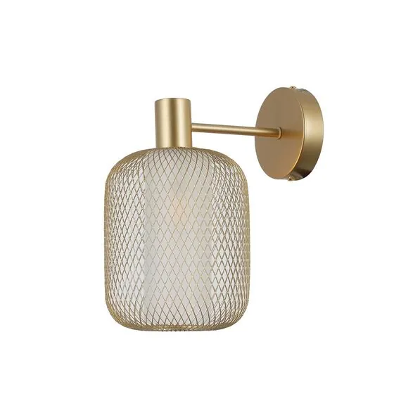 F-Promo 4603-1W, настенный светильник, D230xW150xH255, 1xE14x60W, excluded, изображение 2