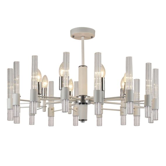 F-Promo 2539-8P, люстра, D740xH460, 8xE14x40W, excluded