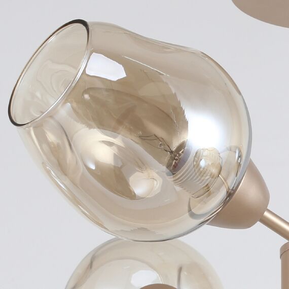 F-Promo 2658-6U, потолочная люстра, D690xH365, 6xE14x40W, excluded, изображение 5