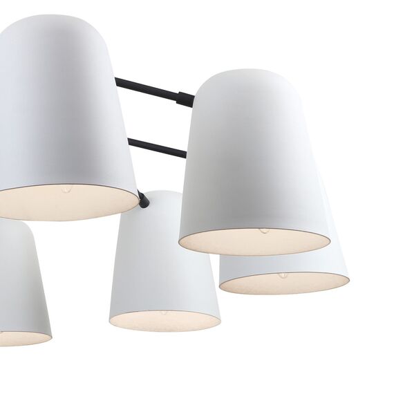 F-Promo 2762-10P, подвесная люстра, D1050xH610/1560, 10xE14x40W, excluded, изображение 4