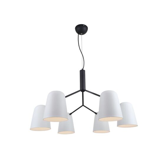 F-Promo 2762-6P, подвесная люстра, D800xH570/1520, 6xE14x40W, excluded