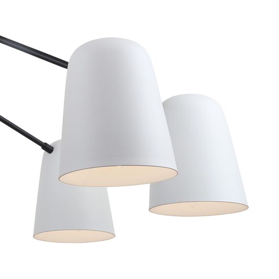 F-Promo 2762-6P, подвесная люстра, D800xH570/1520, 6xE14x40W, excluded, изображение 4