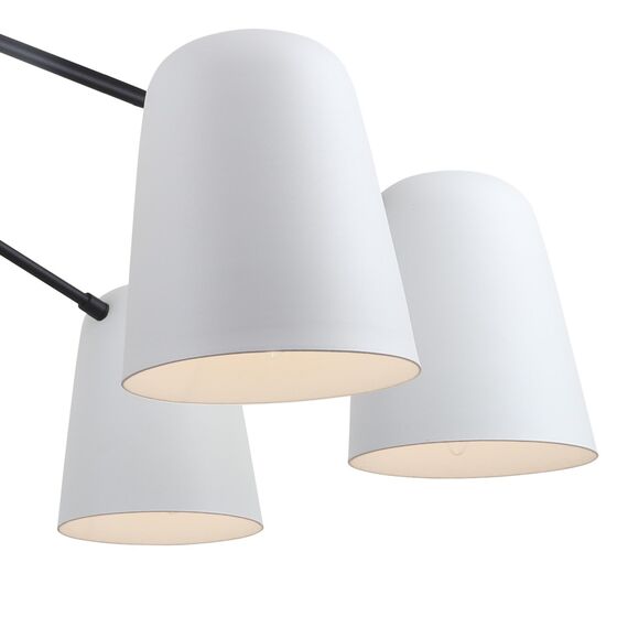 F-Promo 2762-6P, подвесная люстра, D800xH570/1520, 6xE14x40W, excluded, изображение 5