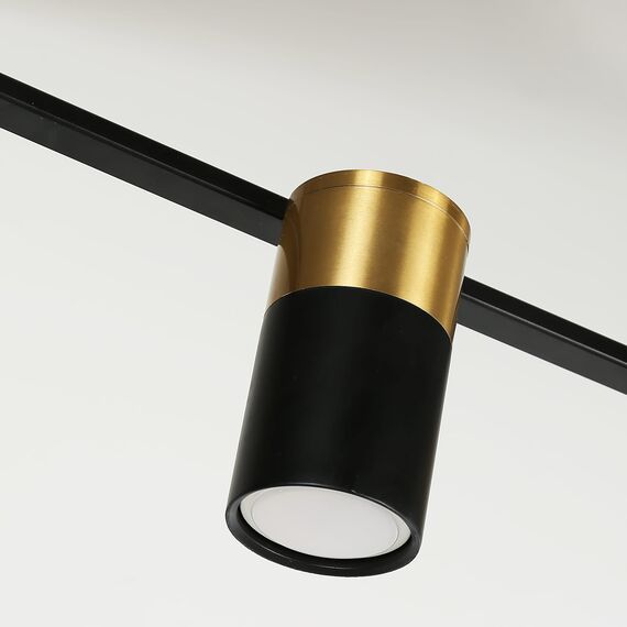 Favourite 2825-4P, подвесная люстра, L710xW100xH140/1140, 4xGU10x35W, included, изображение 6